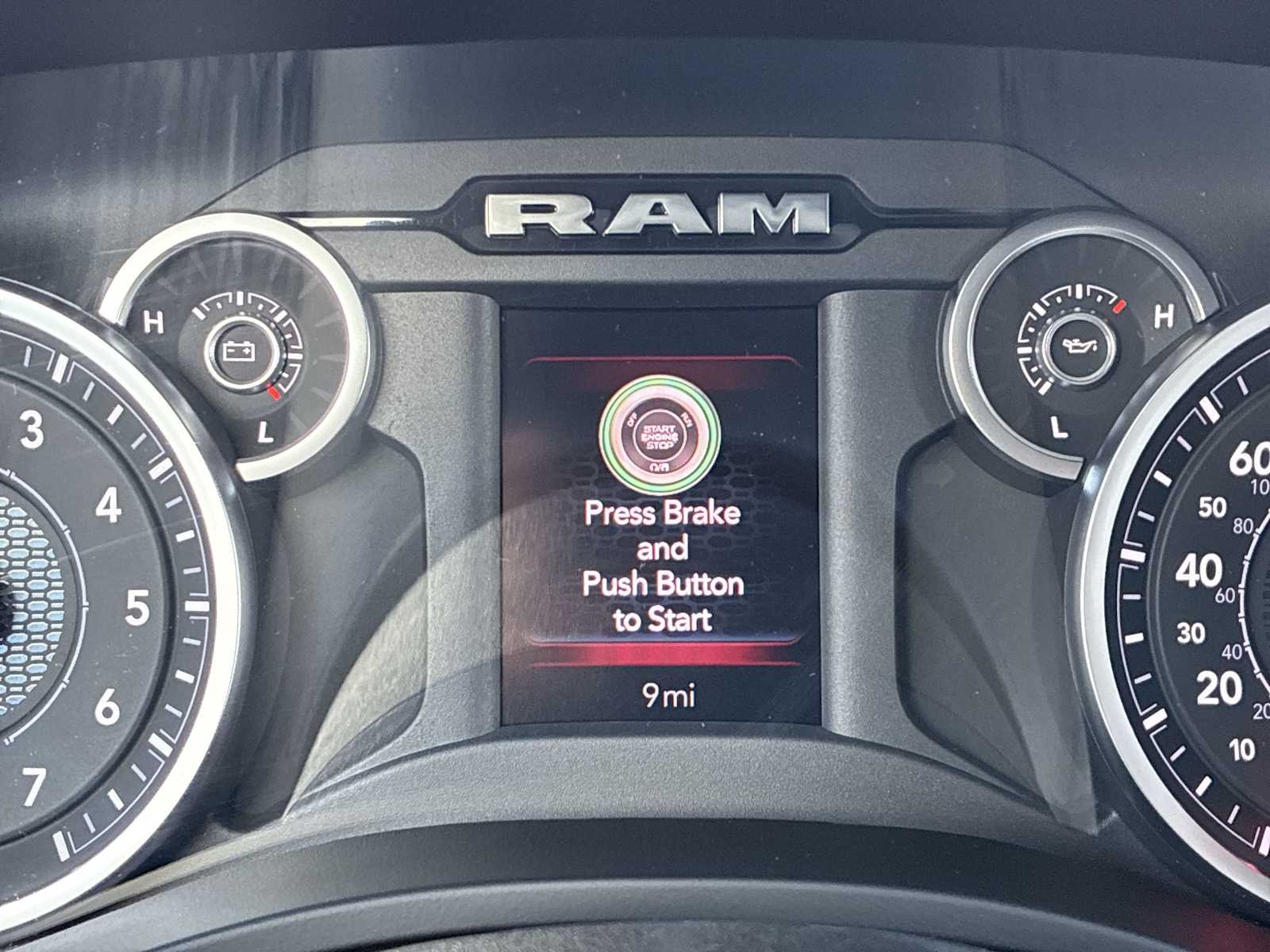 Thumbnail: 2026 RAM 1500 - 10