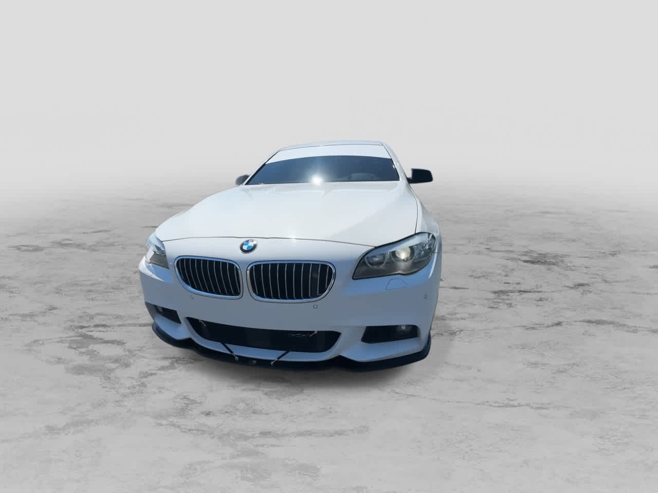 Thumbnail: 2012 BMW 5 Series - 3