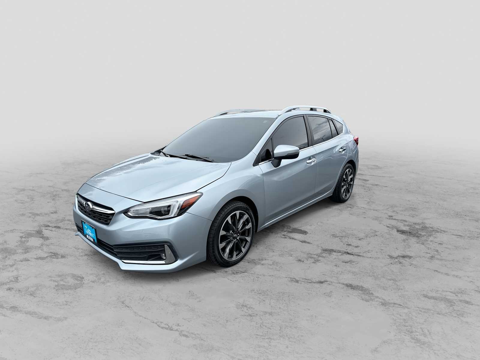 Thumbnail: 2020 Subaru Impreza - 4