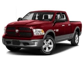 2016 RAM 1500 Big Horn 4x4 Quad Cab 6'4's photo