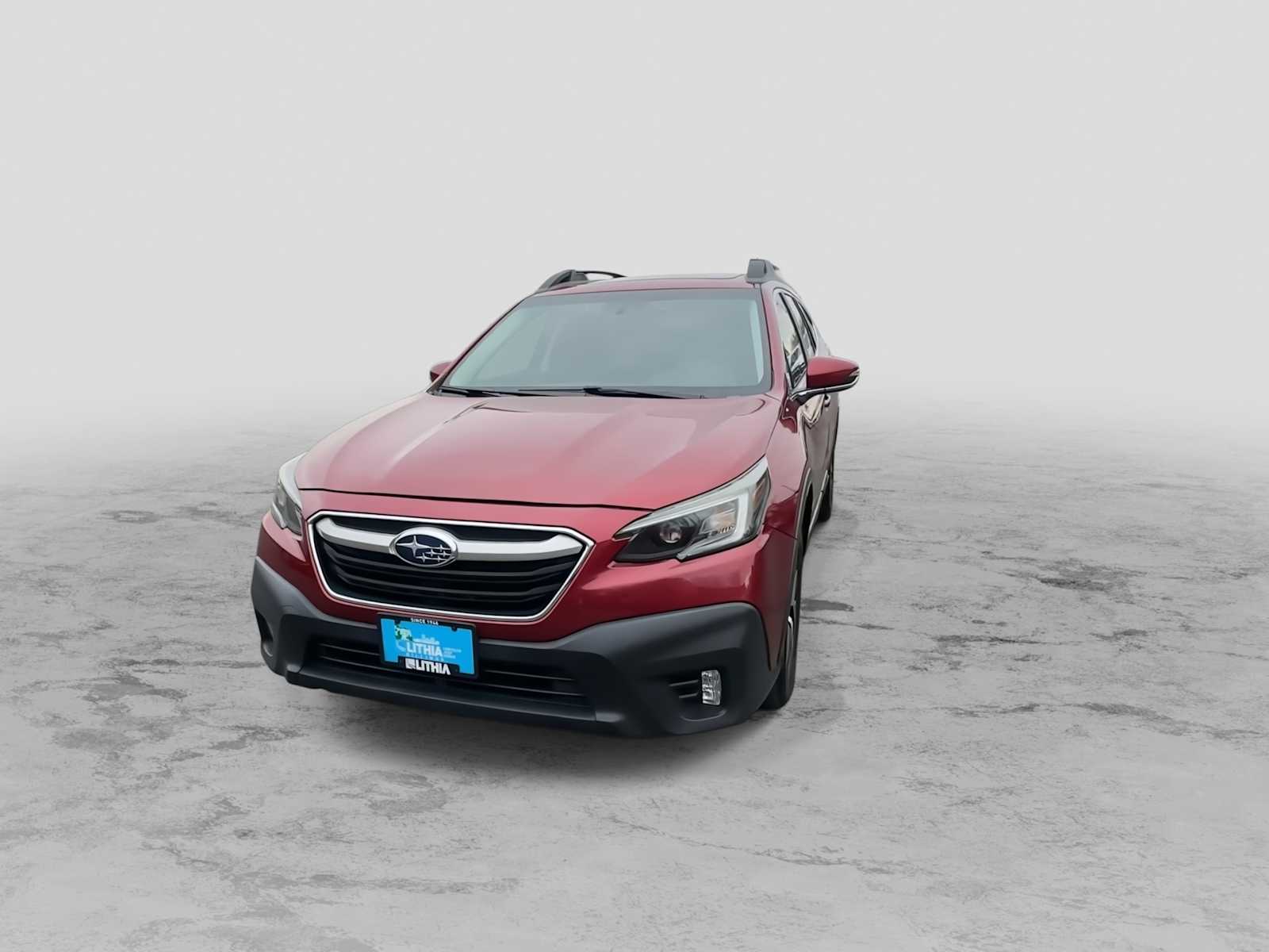 Thumbnail: 2020 Subaru Outback - 4