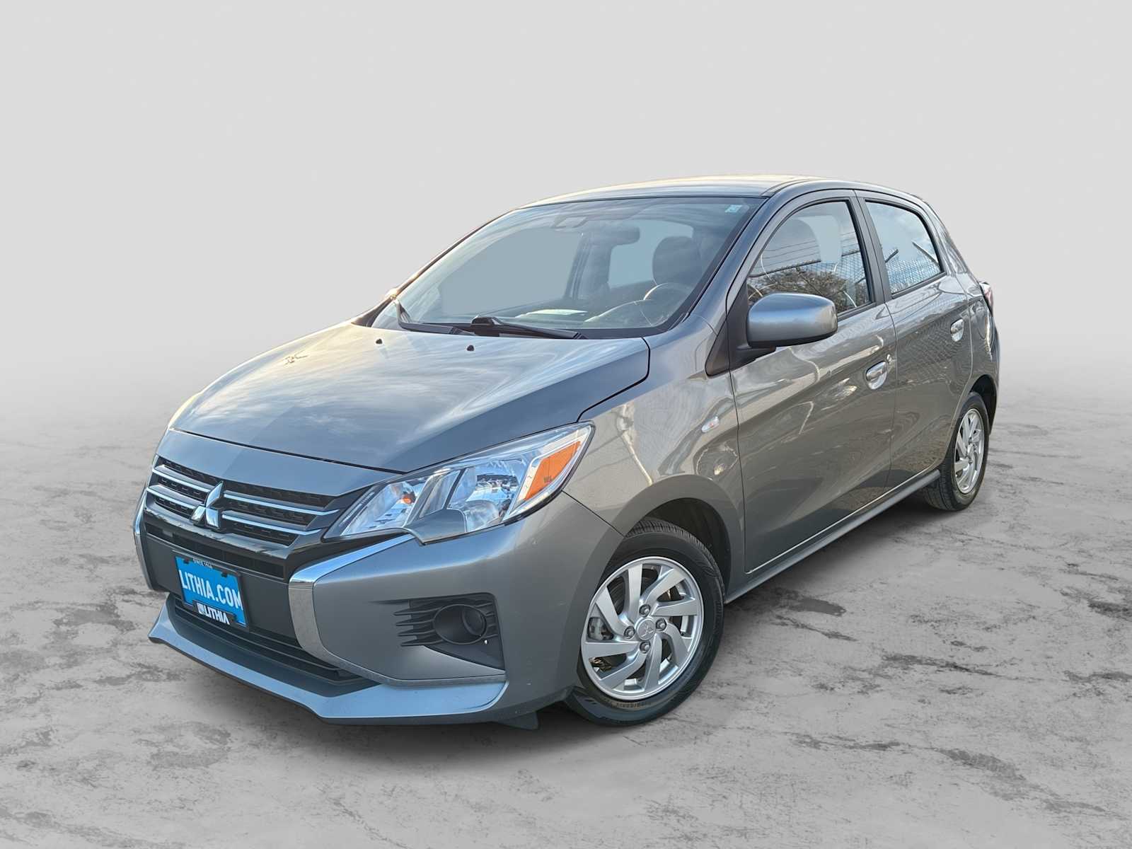 2022 Mitsubishi Mirage LE -
                  Billings, MT