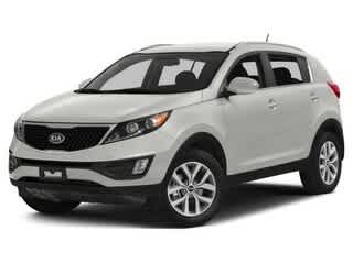 2015 Kia Sportage LX -
                  Billings, MT