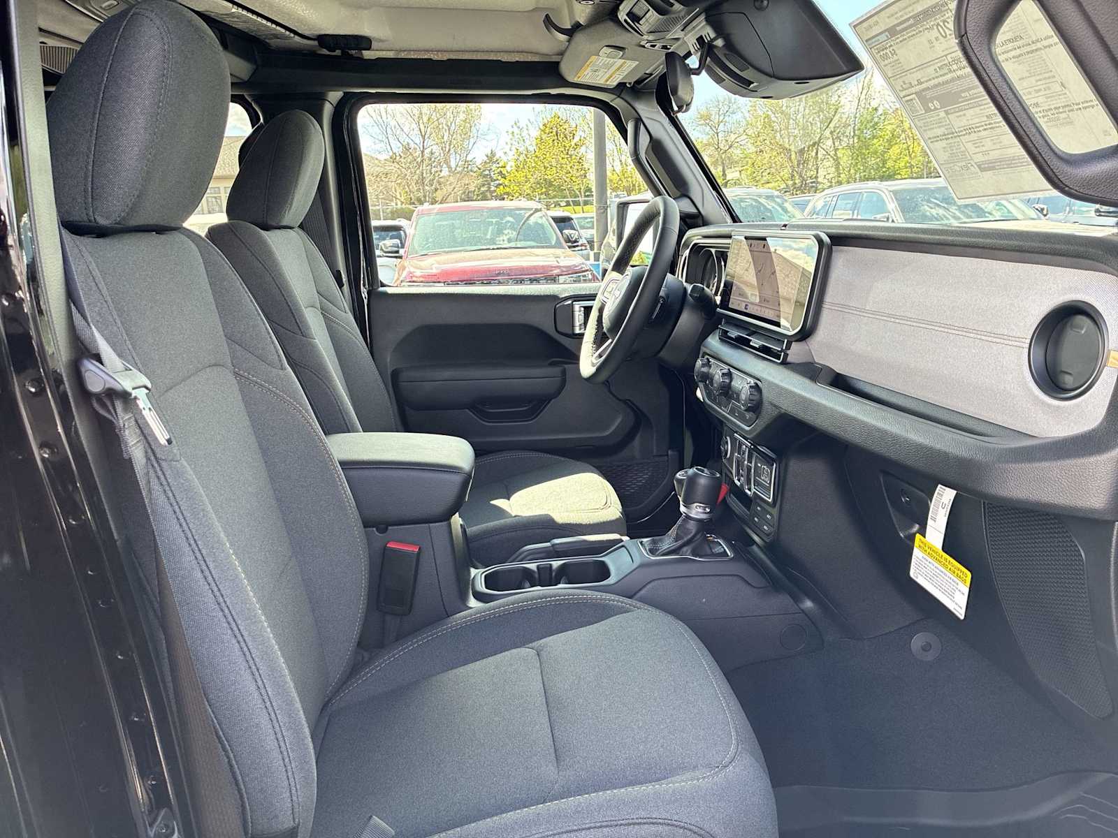 Thumbnail: 2026 Jeep Wrangler - 25