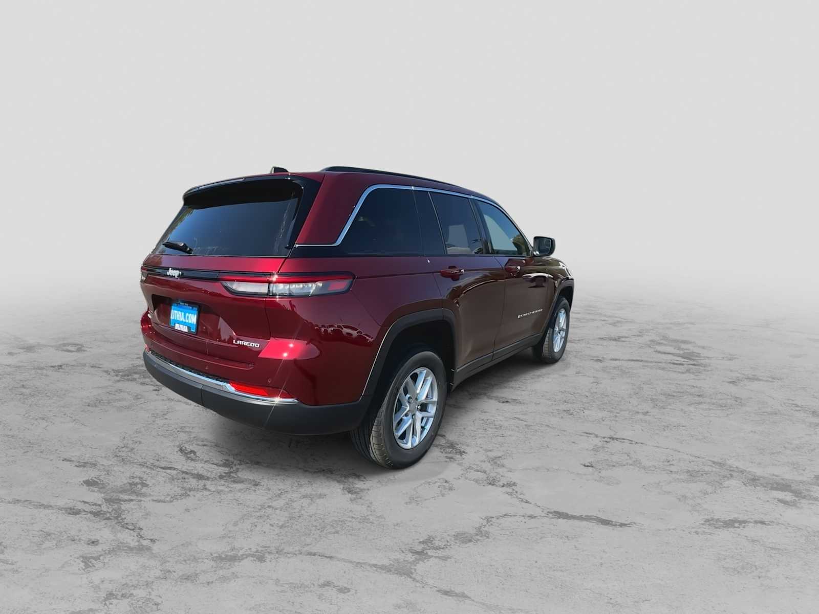 Thumbnail: 2025 Jeep Grand Cherokee - 8