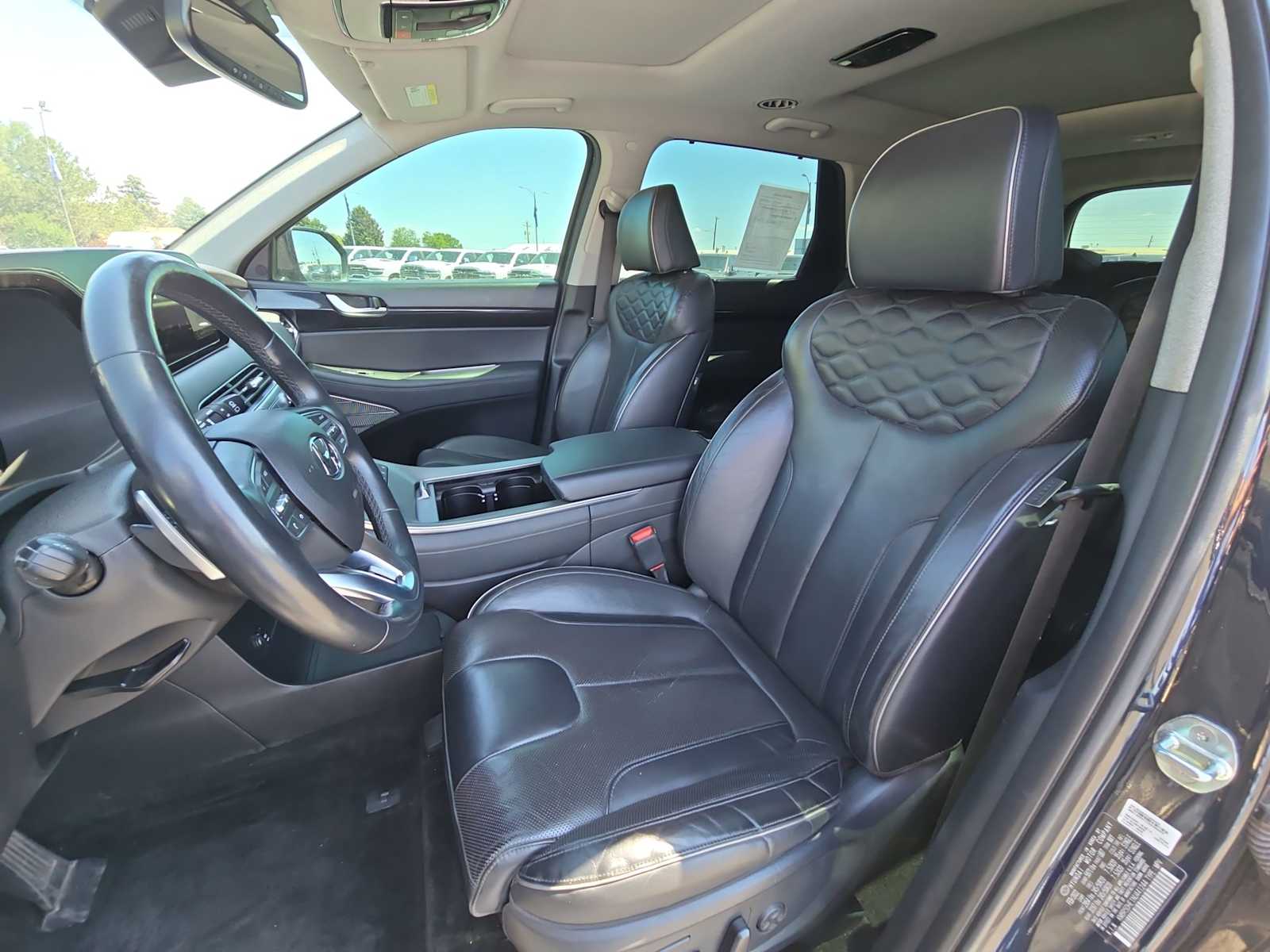 Thumbnail: 2022 Hyundai Palisade - 13