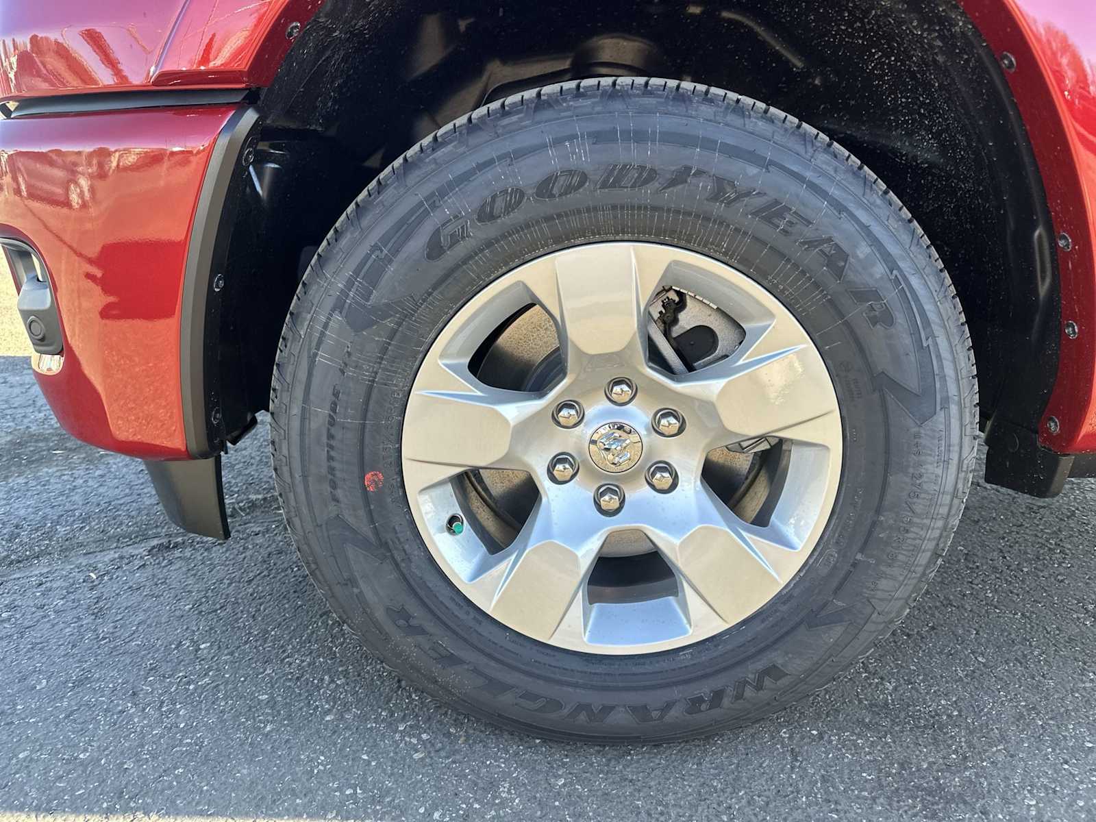 Thumbnail: 2026 RAM 1500 - 17