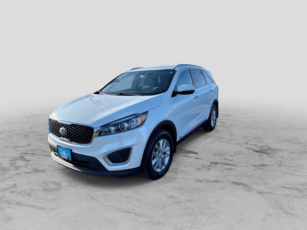 Certified 2018 Kia Sorento 2.4L LX SUV