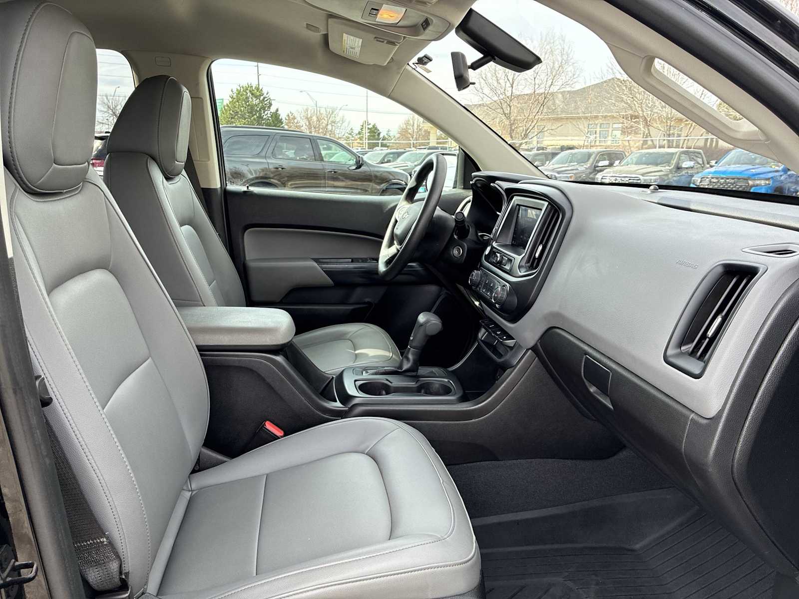 Thumbnail: 2021 Chevrolet Colorado - 23