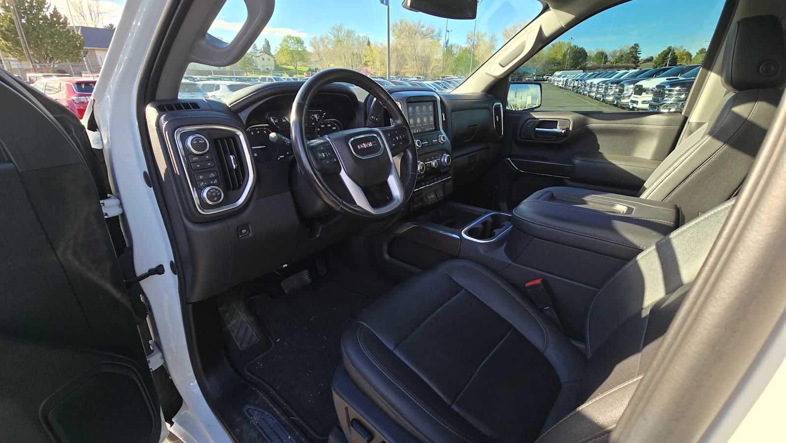 Thumbnail: 2021 GMC Sierra 1500 - 25