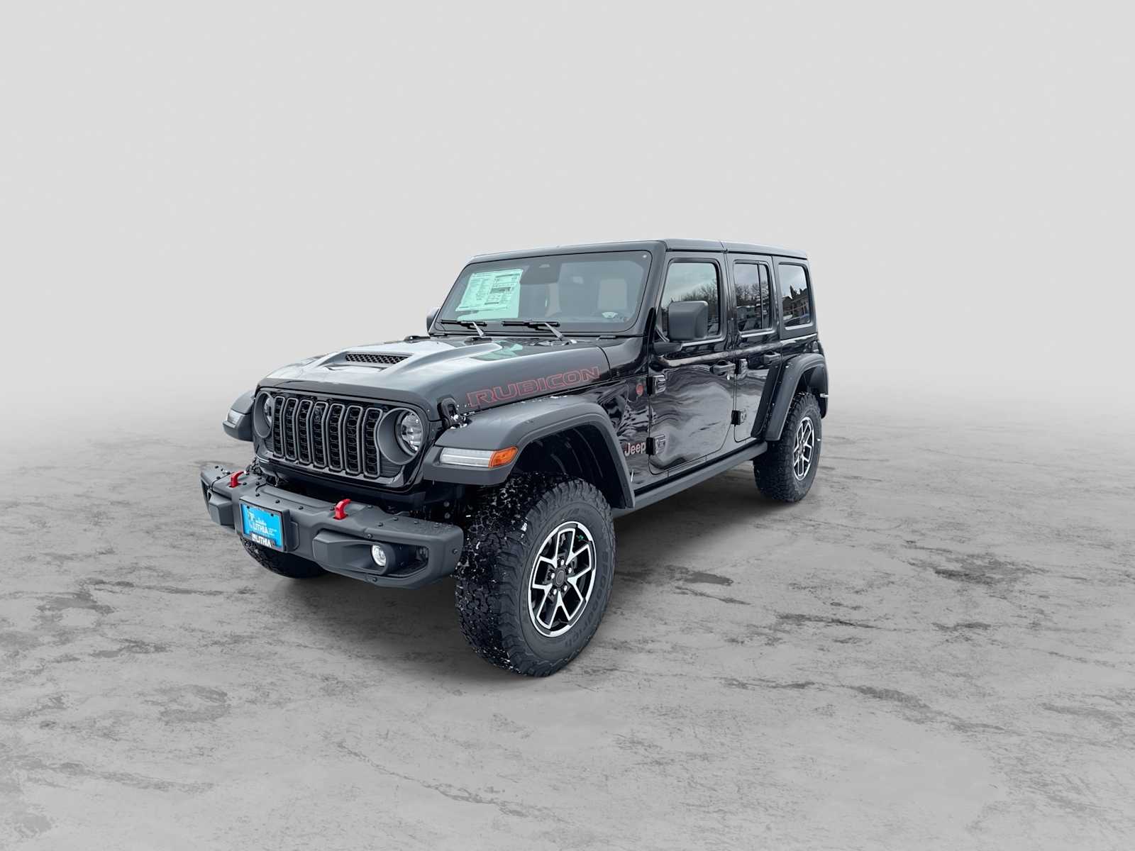 Thumbnail: 2026 Jeep Wrangler - 4