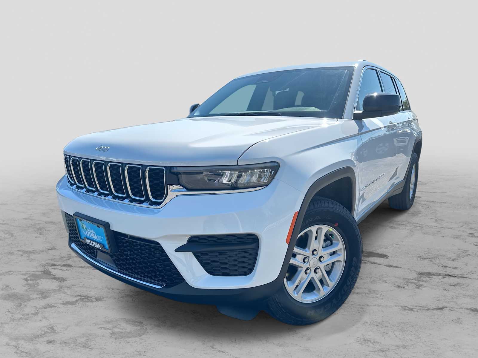 Thumbnail: 2025 Jeep Grand Cherokee - 1