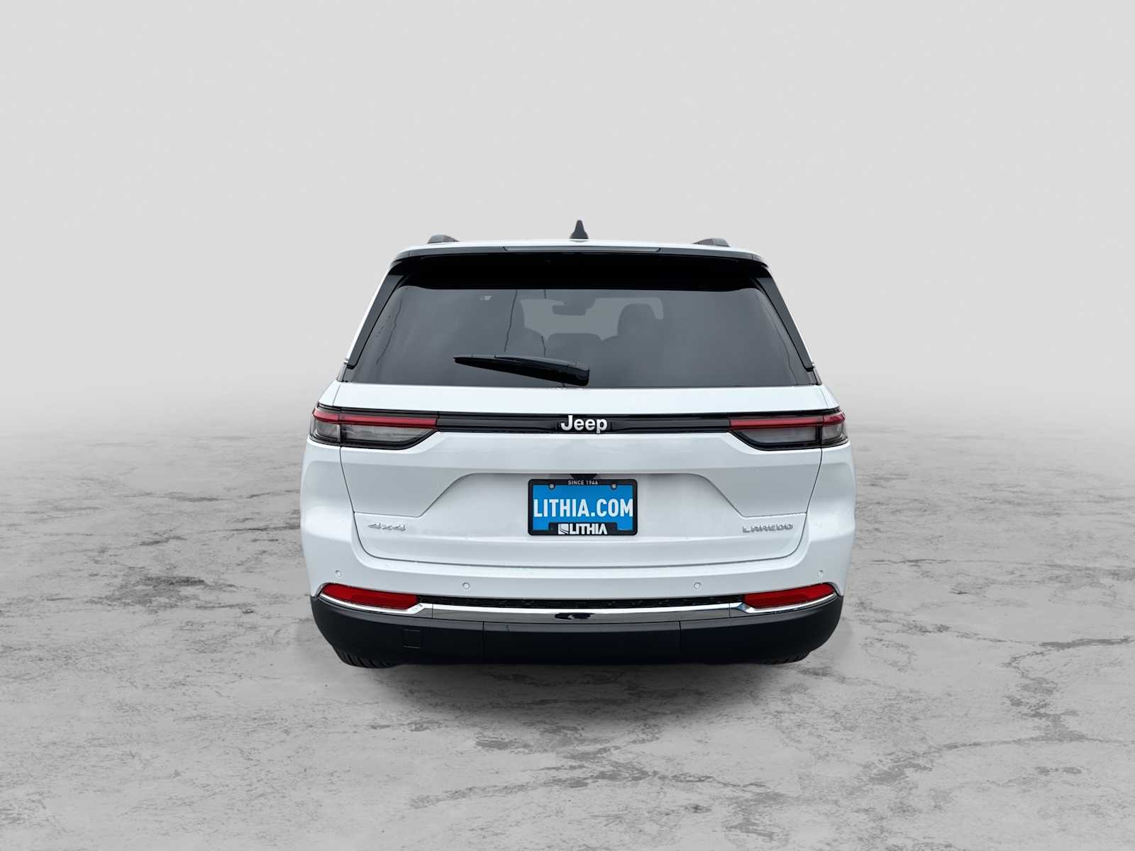 Thumbnail: 2026 Jeep Grand Cherokee - 7