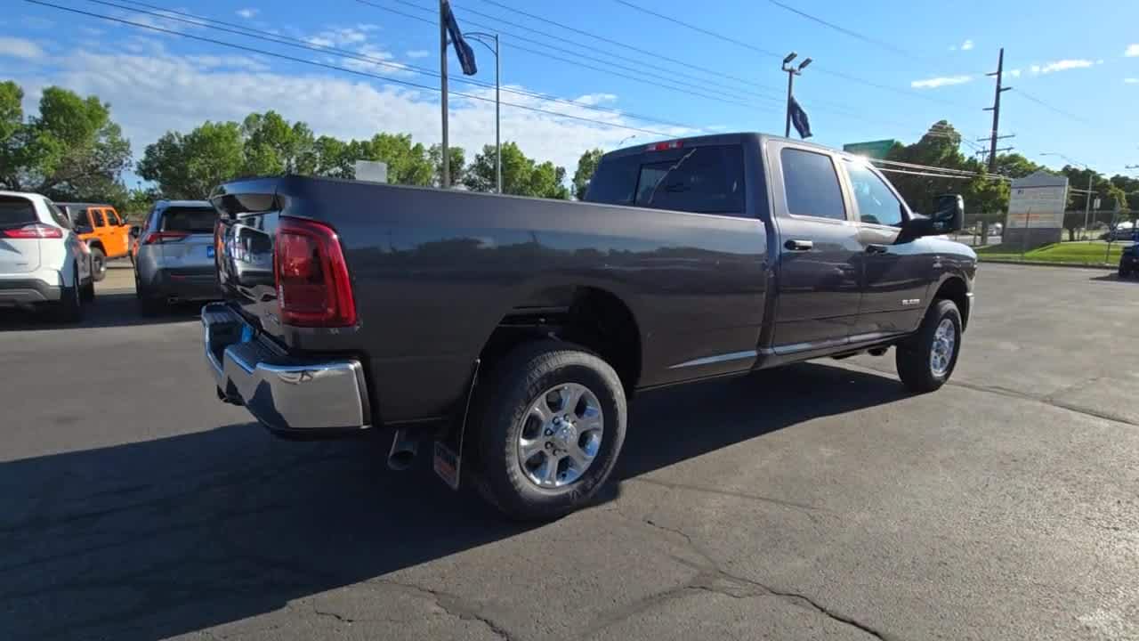 Thumbnail: 2025 RAM 2500 - 8