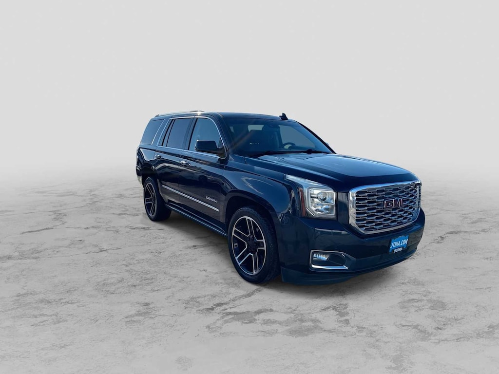 Used 2019 GMC Yukon Denali SUV