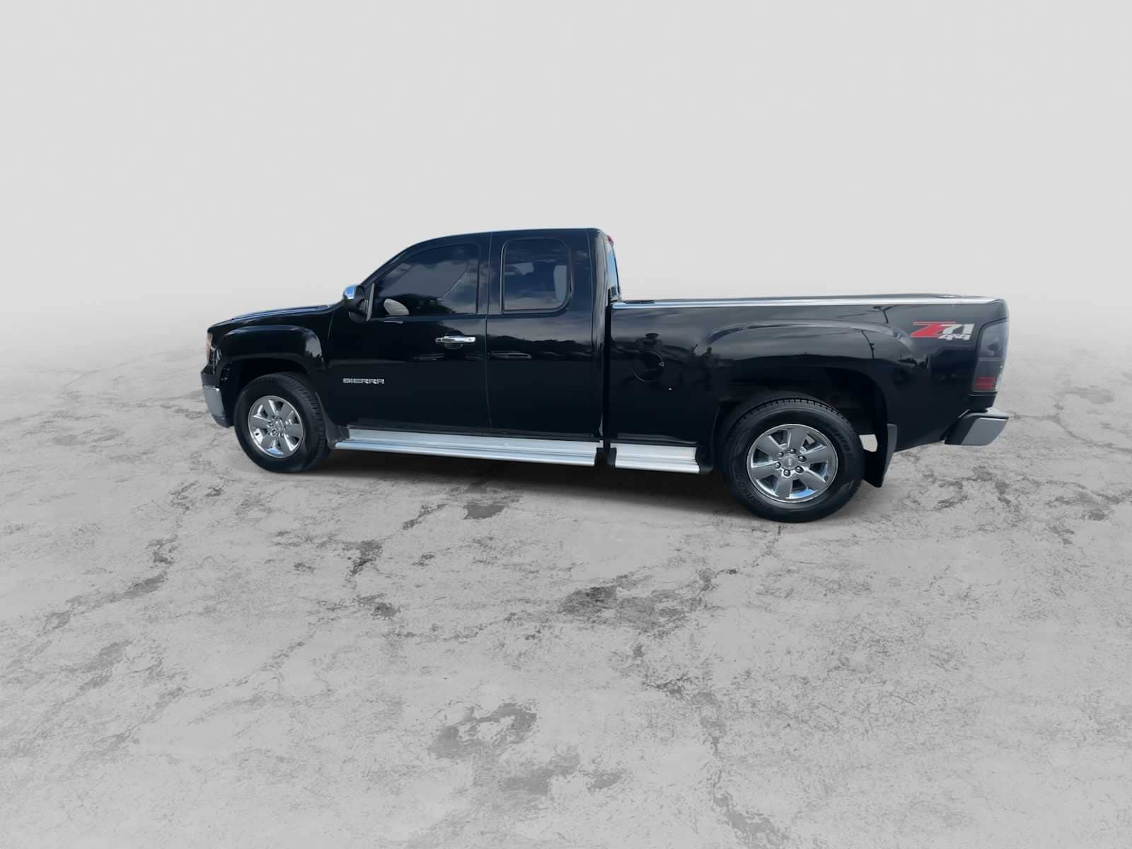 Thumbnail: 2013 GMC Sierra 1500 - 5