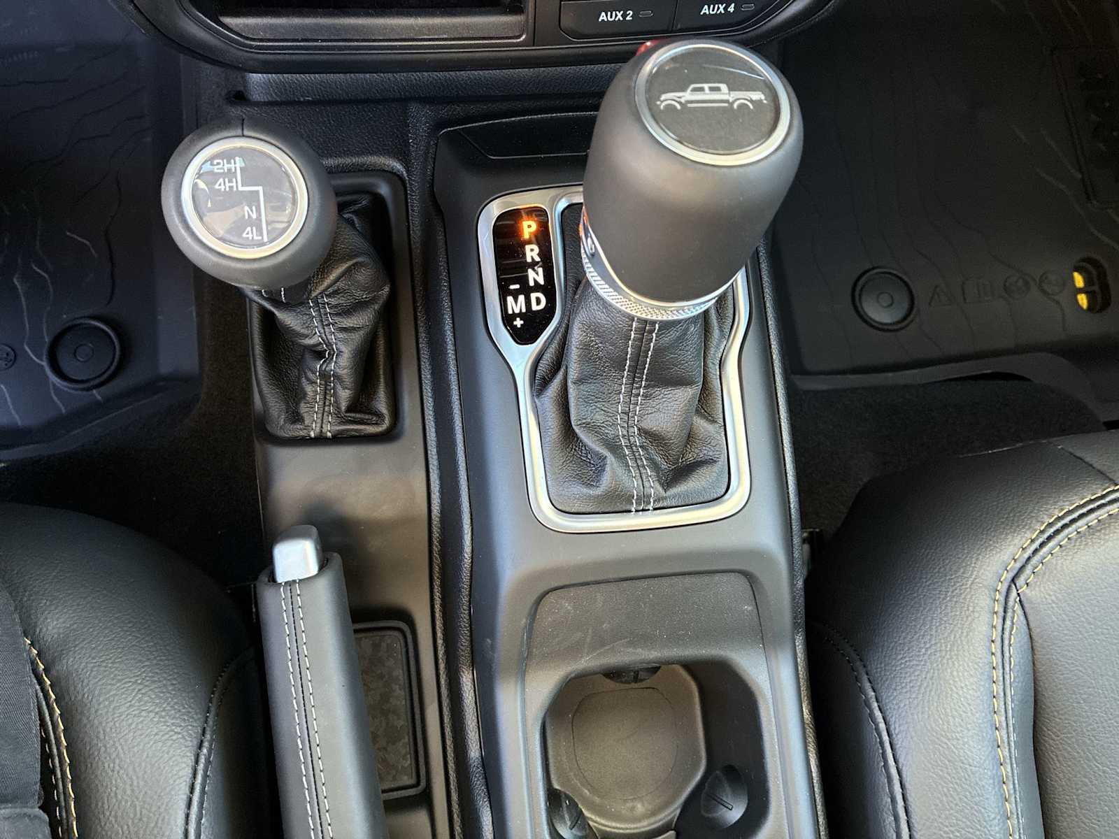 Thumbnail: 2026 Jeep Gladiator - 21