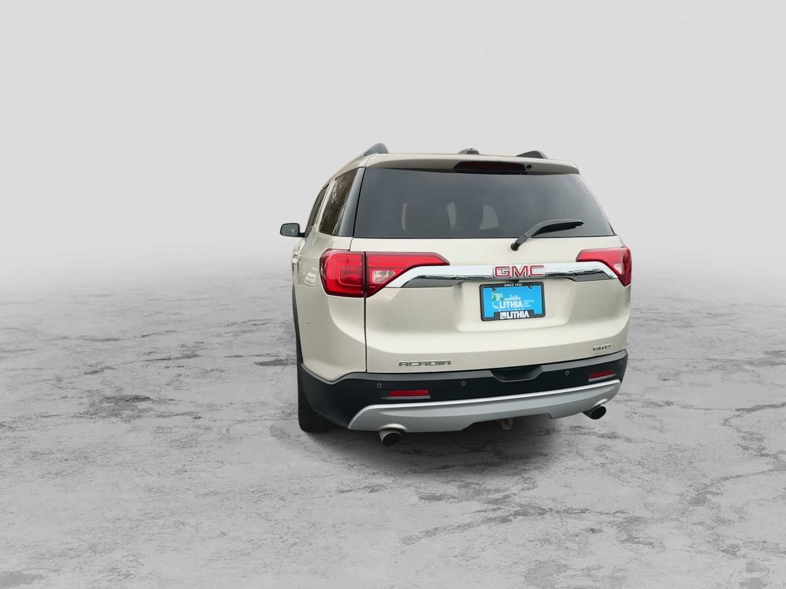 Thumbnail: 2017 GMC Acadia - 7