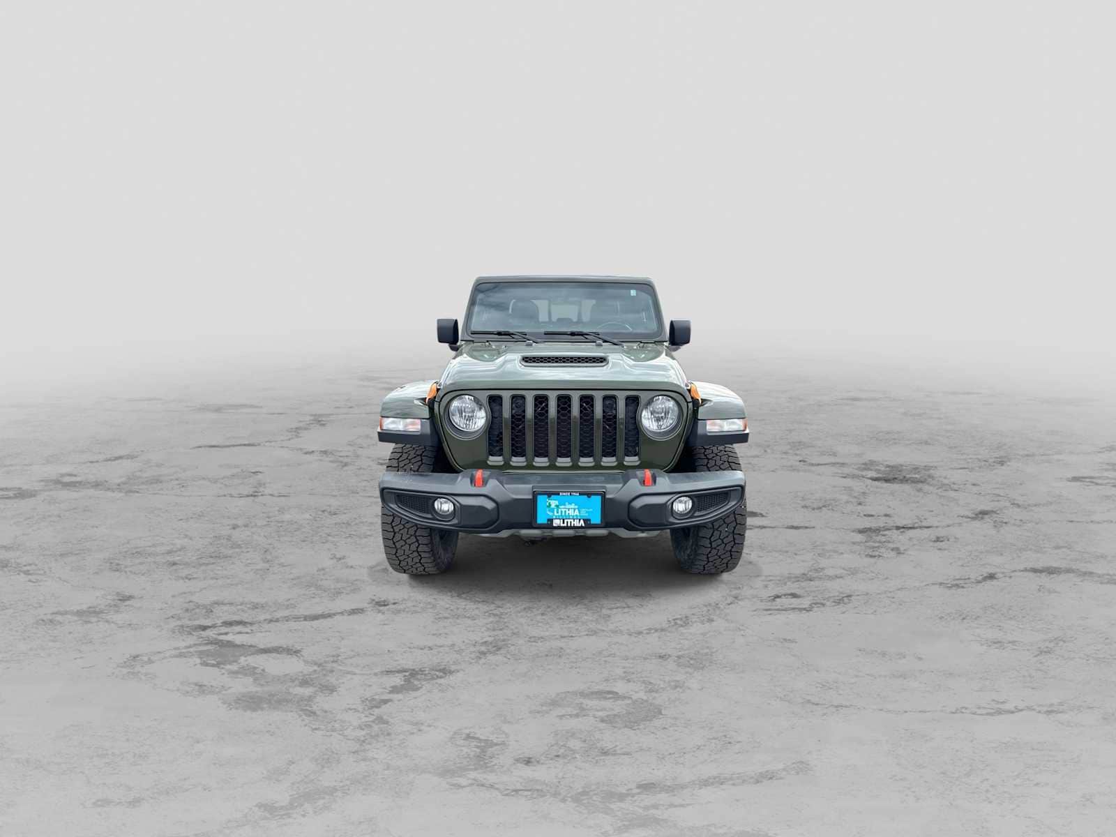 Thumbnail: 2021 Jeep Gladiator - 3