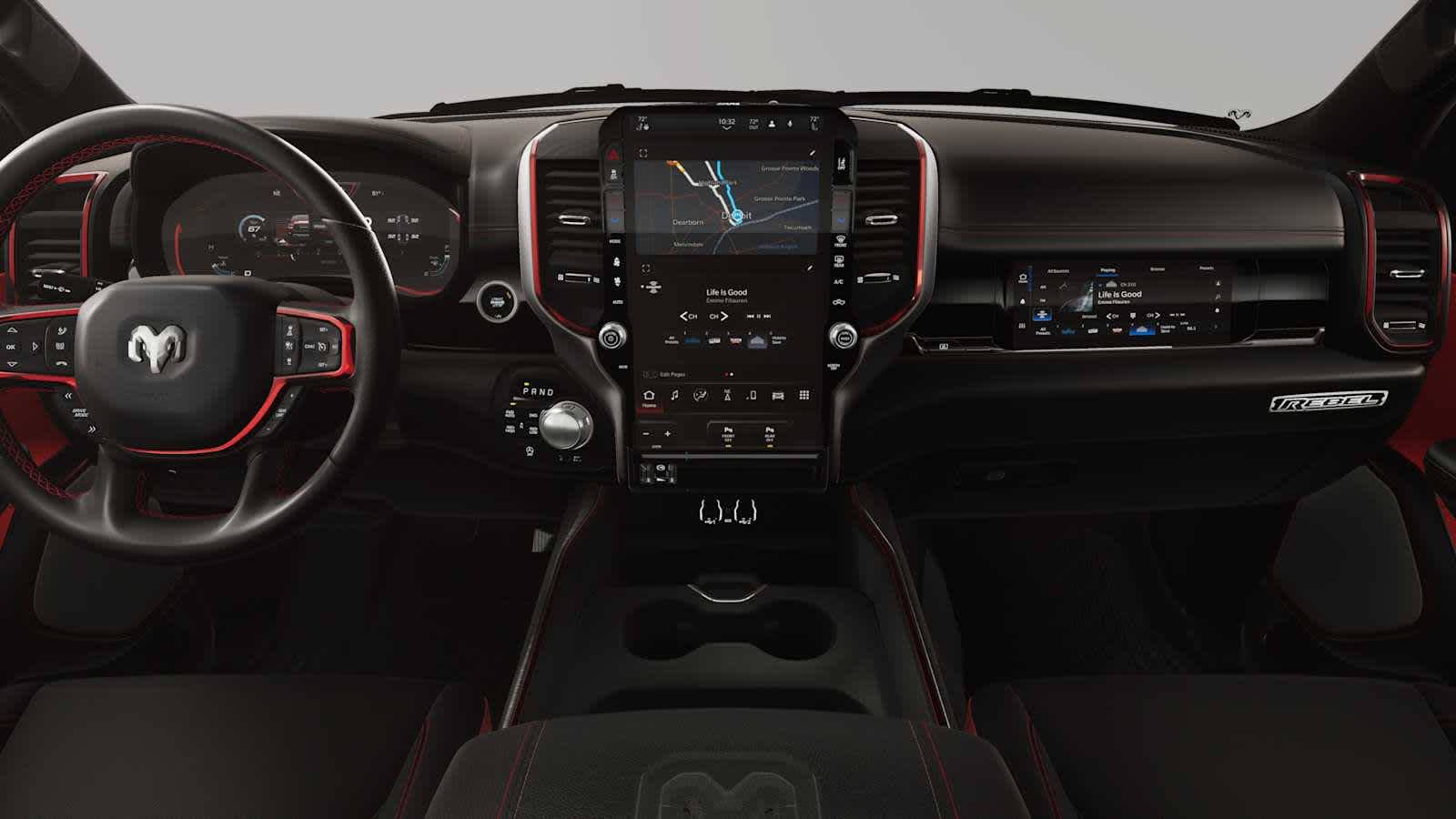 Thumbnail: 2026 RAM 1500 - 6