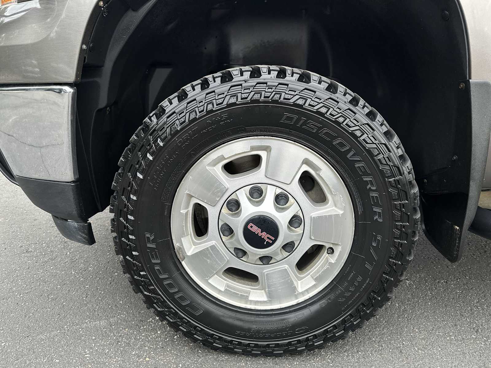 Thumbnail: 2013 GMC Sierra 2500 - 17