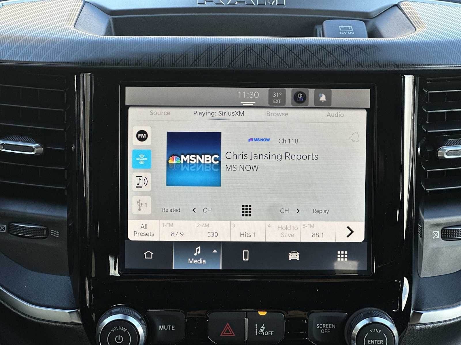 Thumbnail: 2026 RAM 1500 - 12