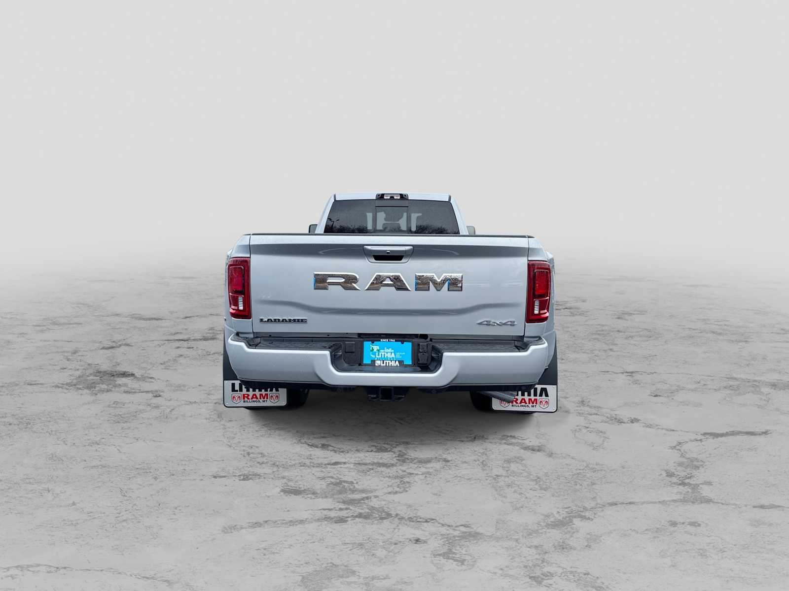 Thumbnail: 2026 RAM 3500 - 7