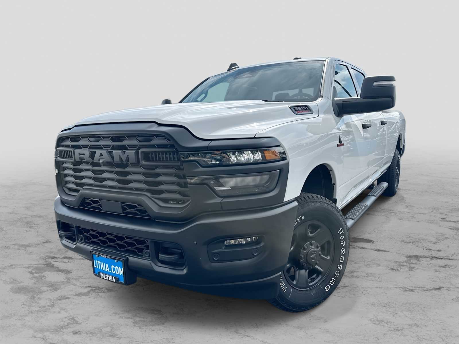 Thumbnail: 2026 RAM 3500 - 1