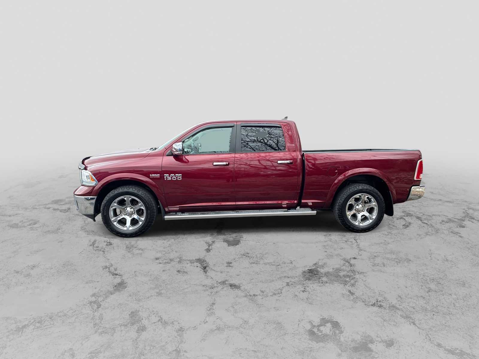 Thumbnail: 2017 RAM 1500 - 5
