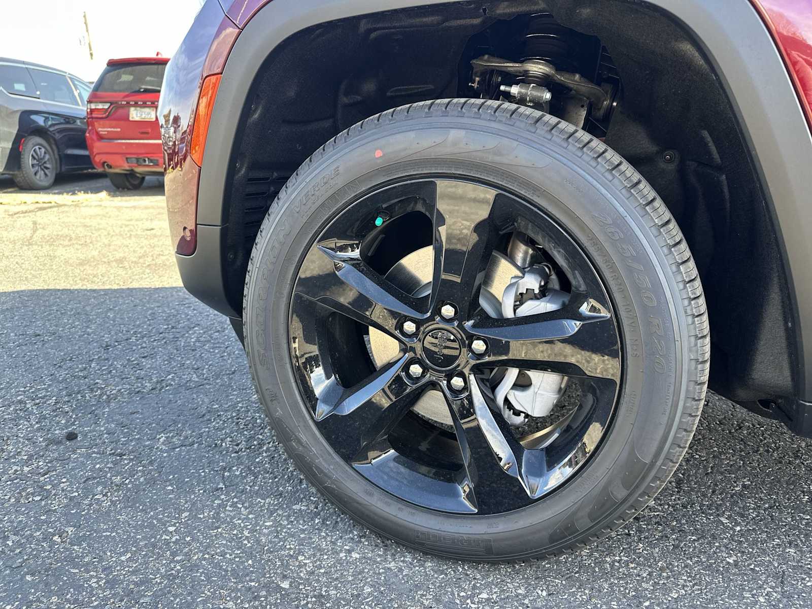 Thumbnail: 2025 Jeep Grand Cherokee - 18