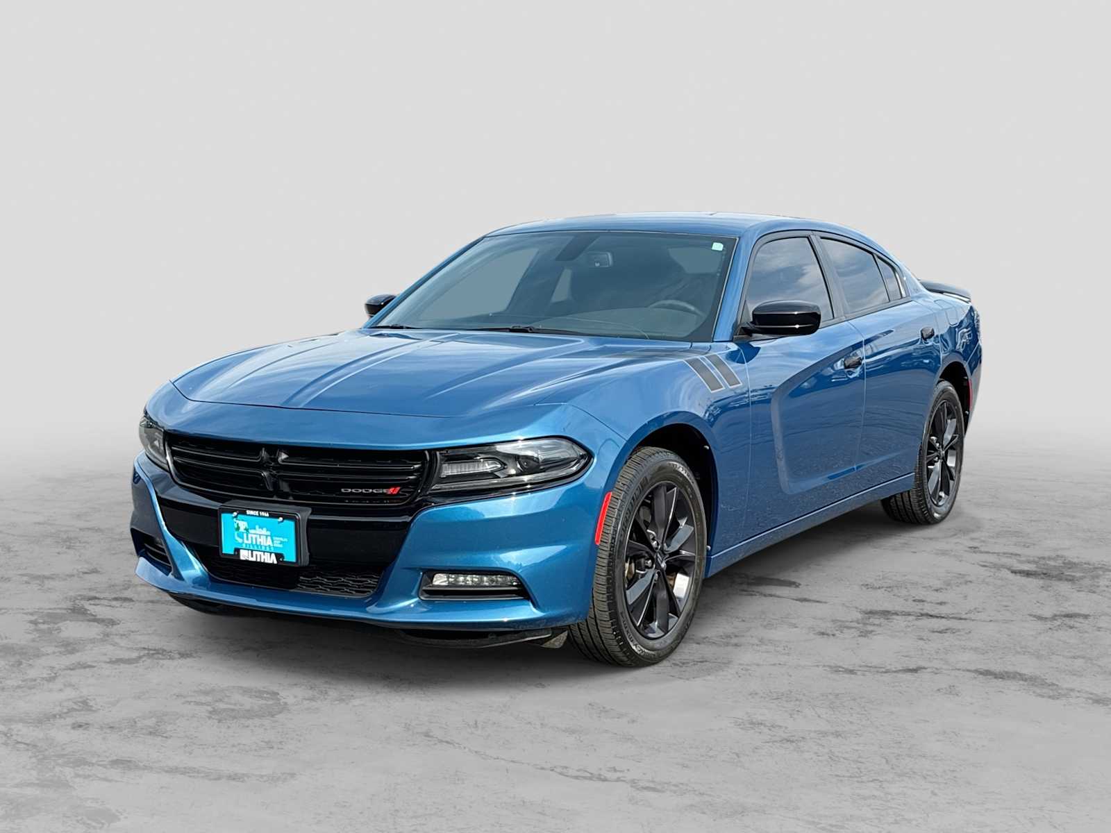 2021 Dodge Charger SXT