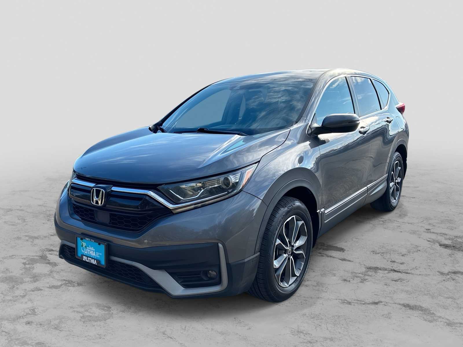 2020 Honda CR-V