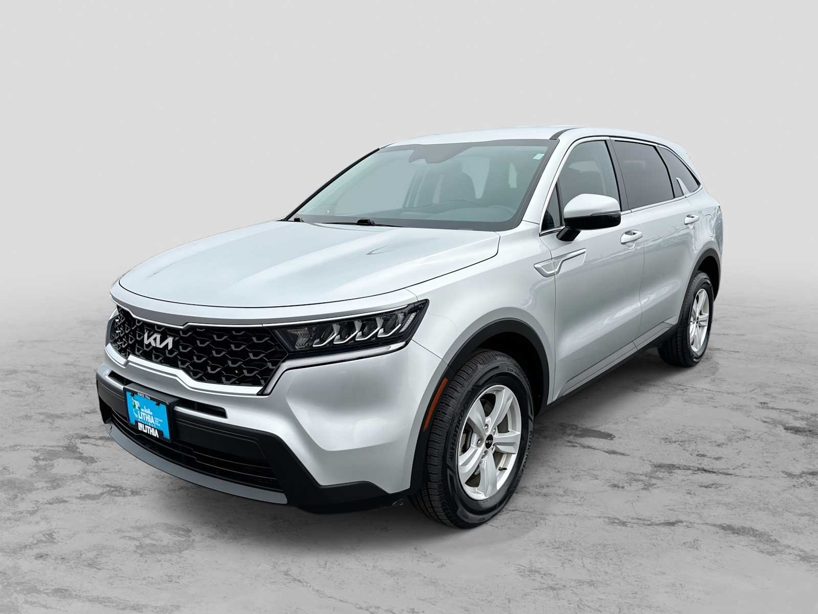 2022 Kia Sorento LX