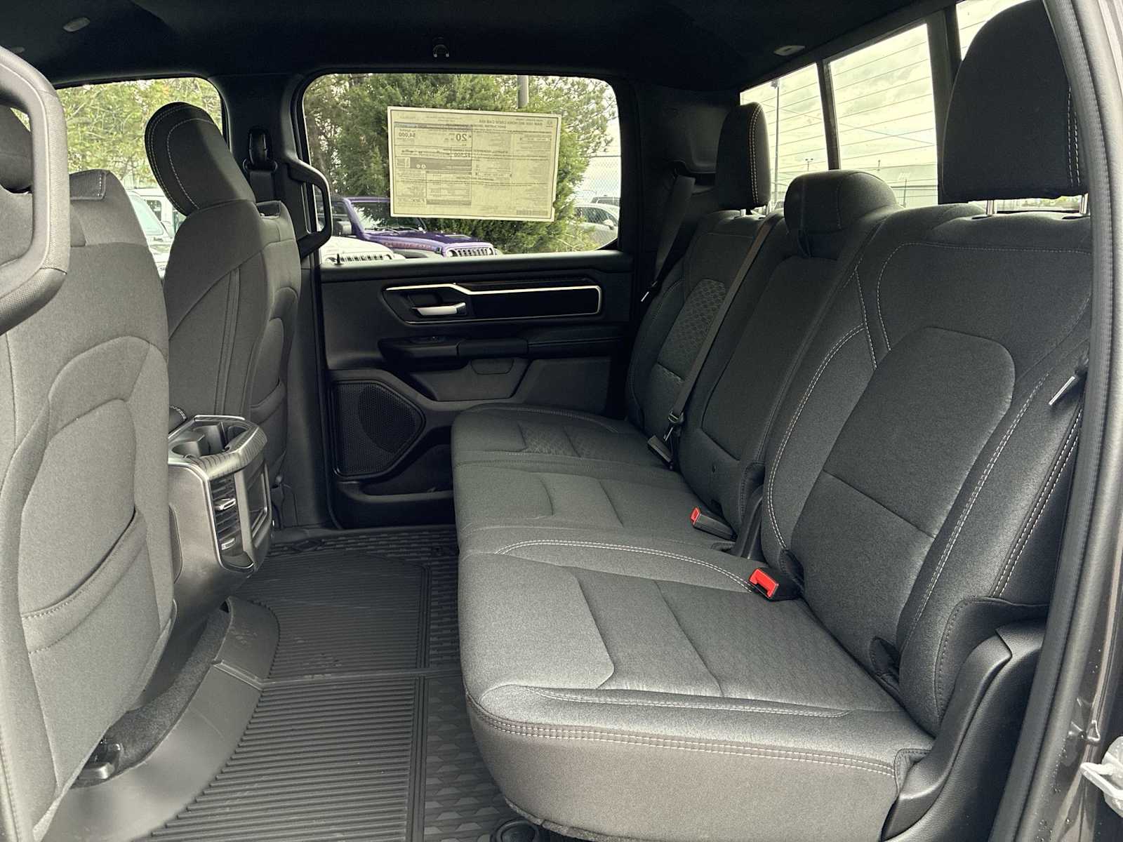 Thumbnail: 2026 RAM 1500 - 22