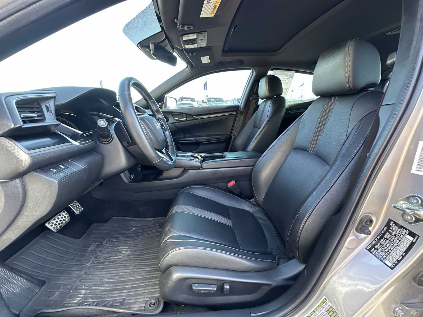 Thumbnail: 2021 Honda Civic - 13