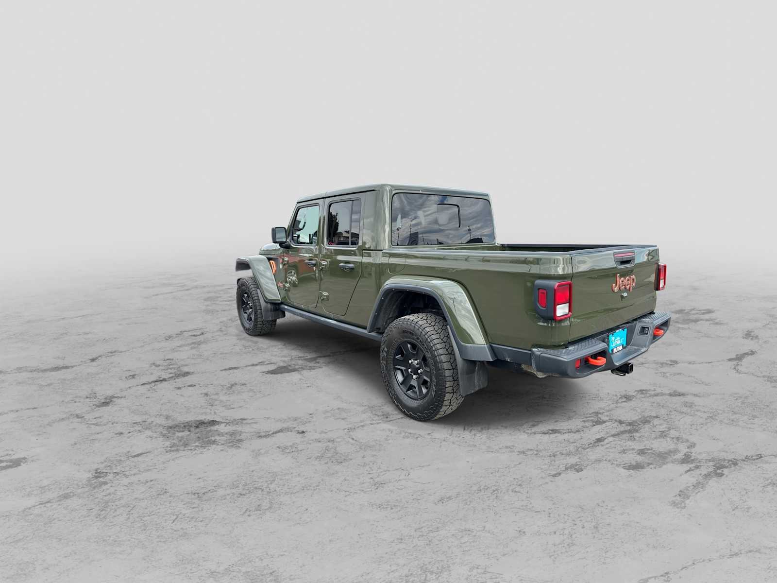 Thumbnail: 2021 Jeep Gladiator - 6