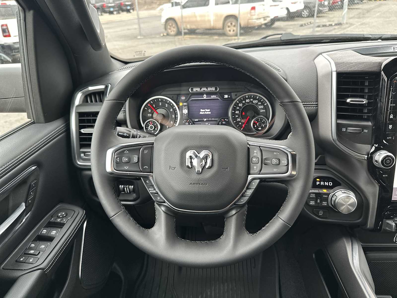 Thumbnail: 2026 RAM 1500 - 11