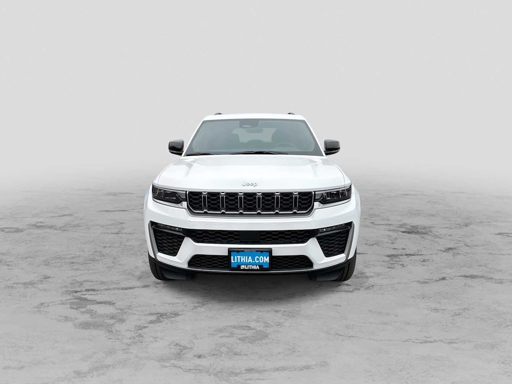 New 2026 Jeep Grand Cherokee LIMITED 4X4 Sport Utility