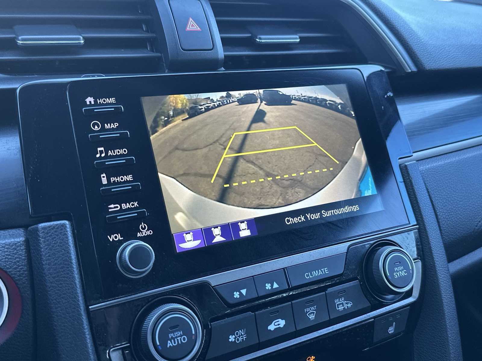 Thumbnail: 2021 Honda Civic - 23