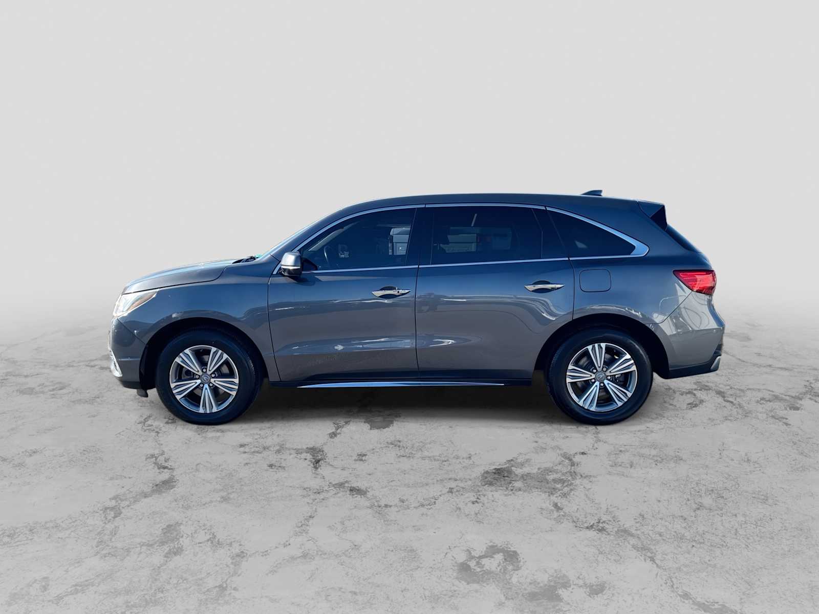 Thumbnail: 2020 Acura MDX - 5