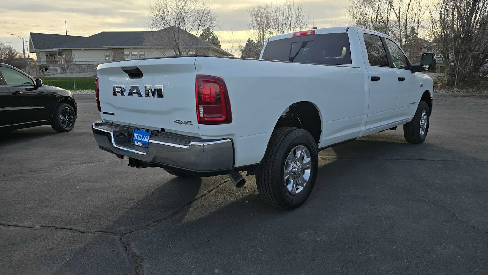 Thumbnail: 2025 RAM 3500 - 6