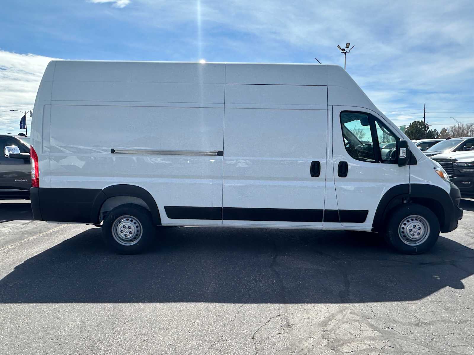 Thumbnail: 2024 RAM ProMaster - 4