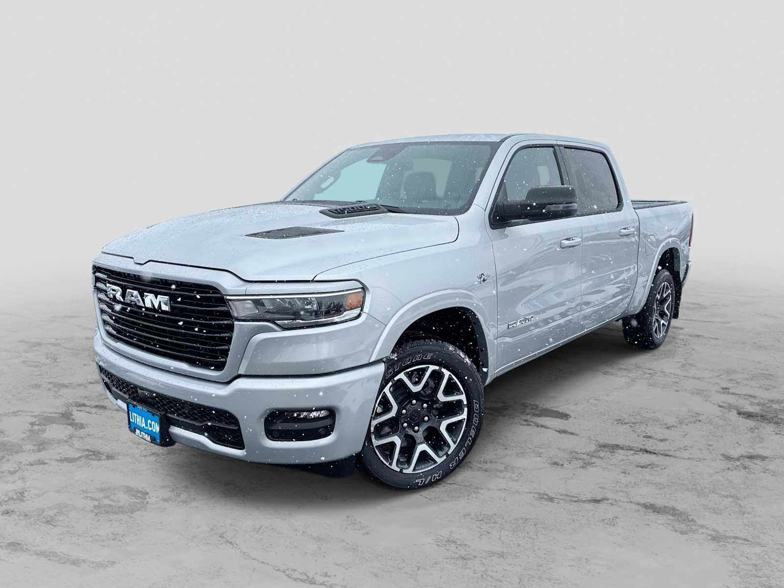 2026 Ram 1500 LARAMIE CREW CAB 4X4 5'7 BOX Pickup