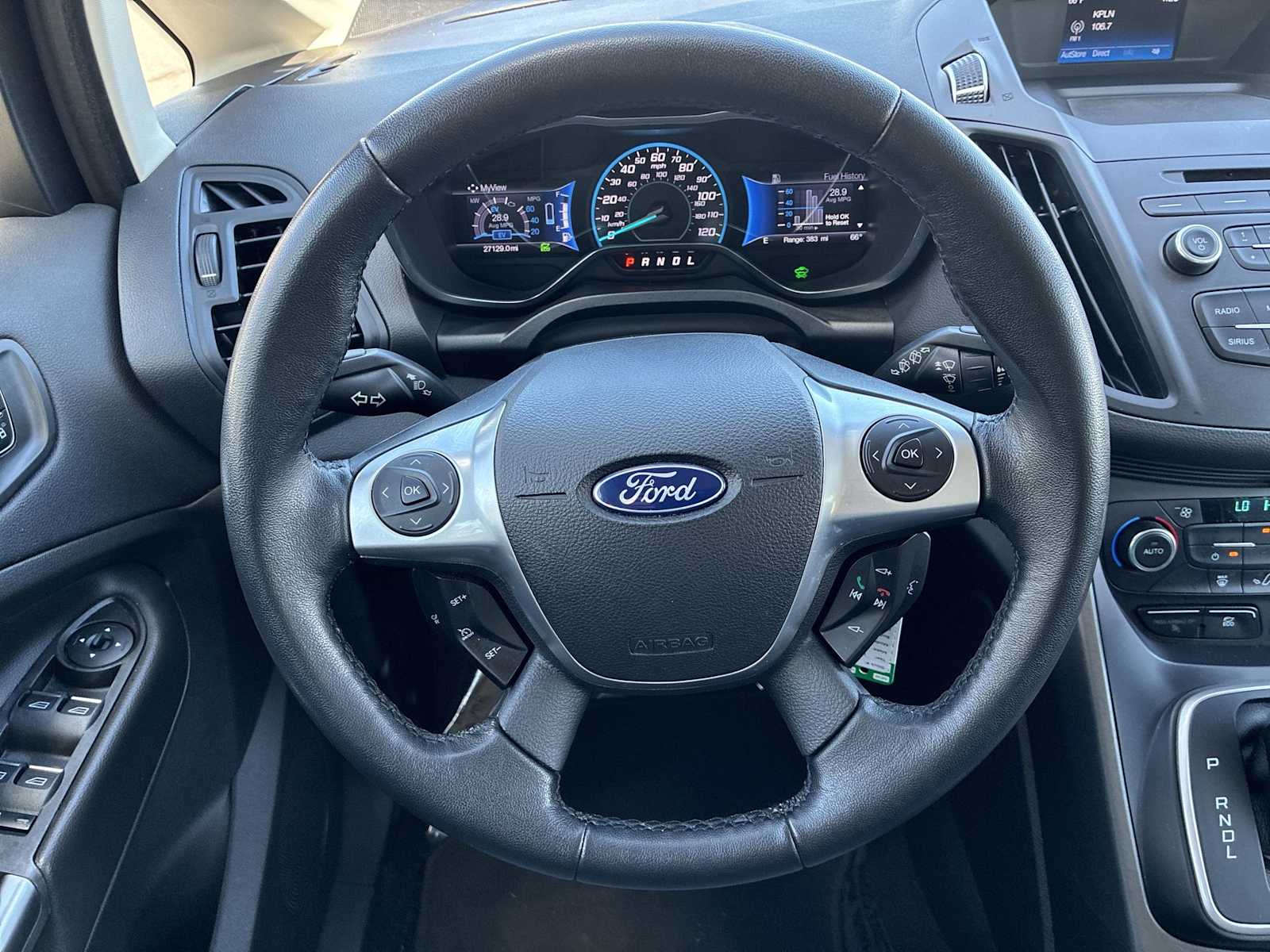 Thumbnail: 2017 Ford C-Max - 11