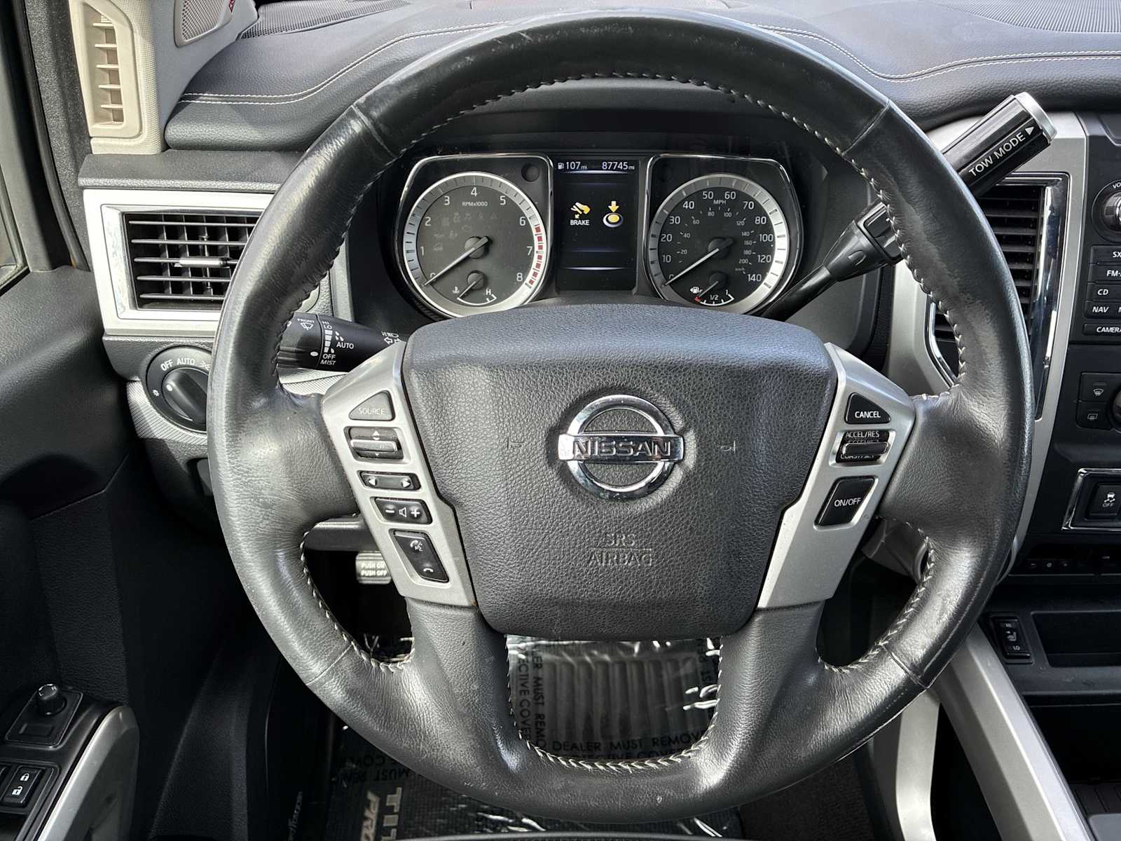 Thumbnail: 2017 Nissan Titan - 11