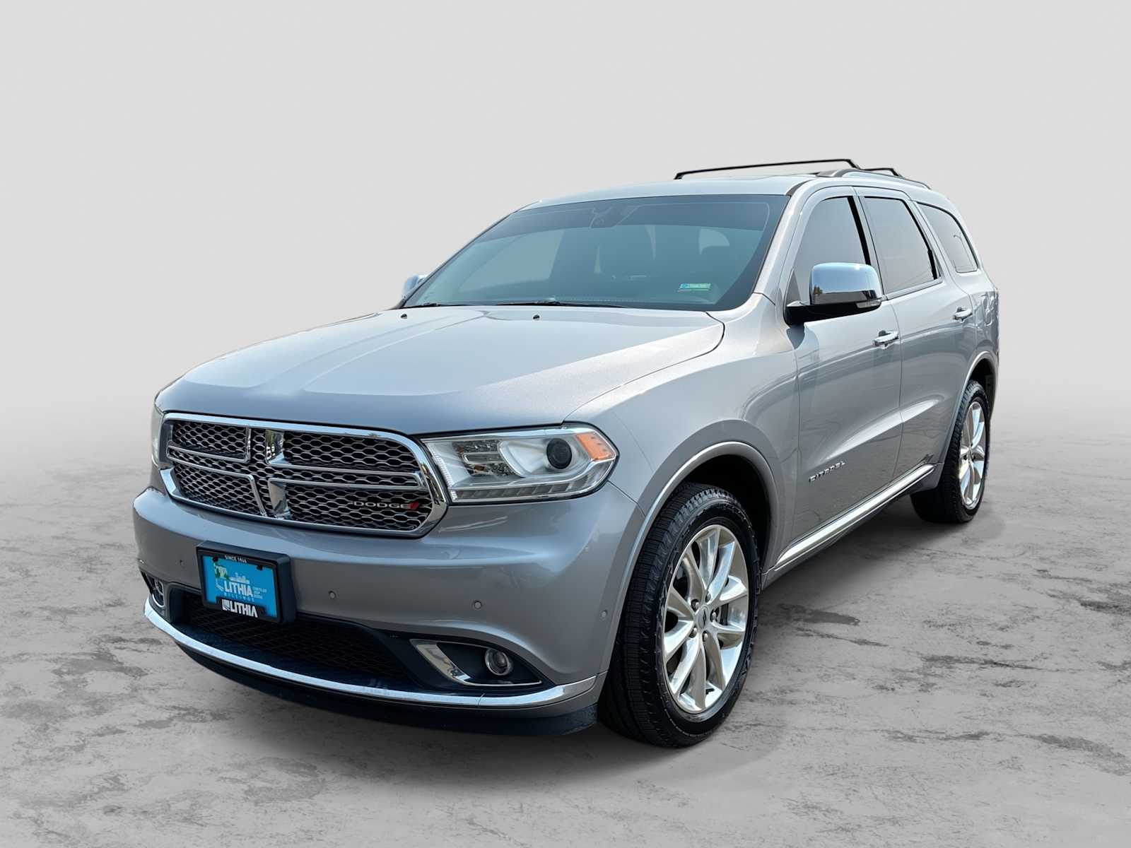 2020 Dodge Durango Citadel