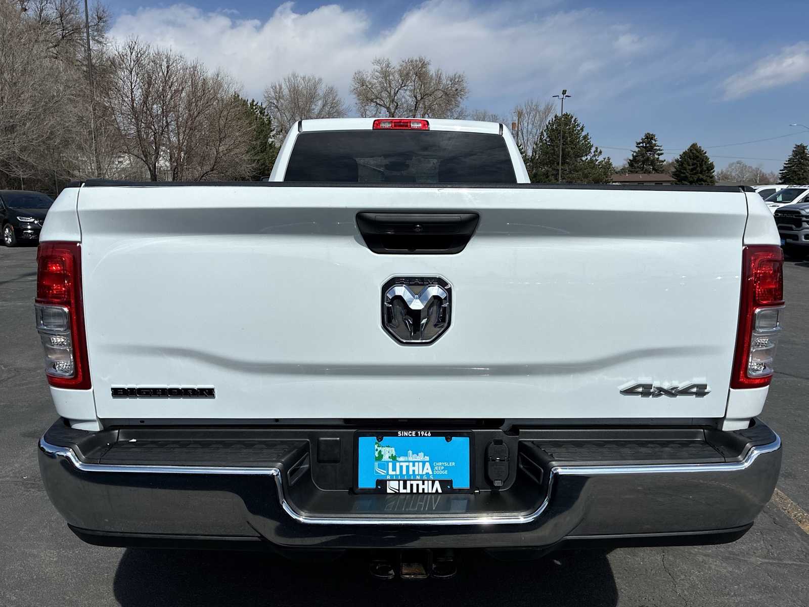 Thumbnail: 2023 RAM 3500 - 19