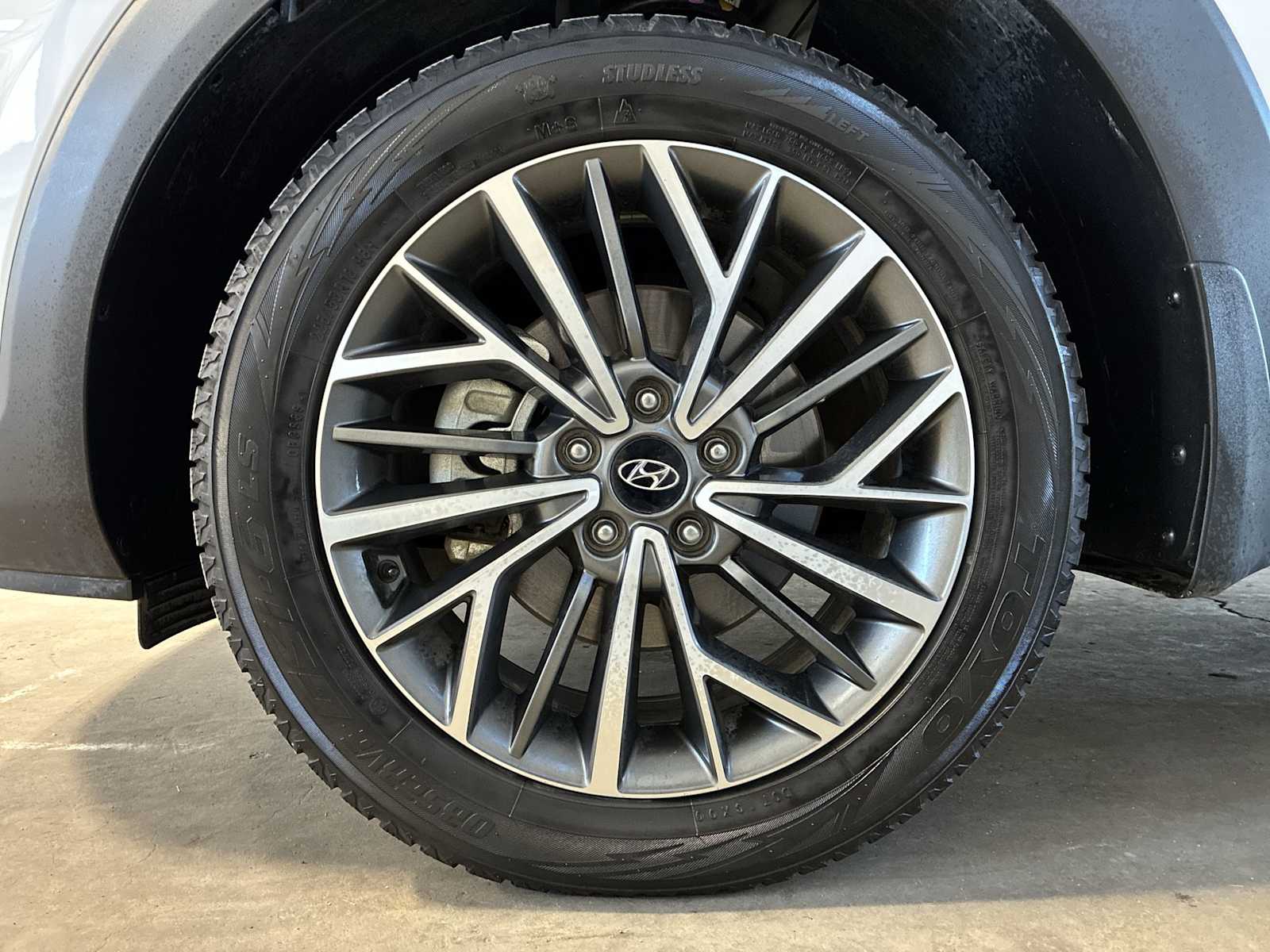 Thumbnail: 2021 Hyundai Tucson - 18