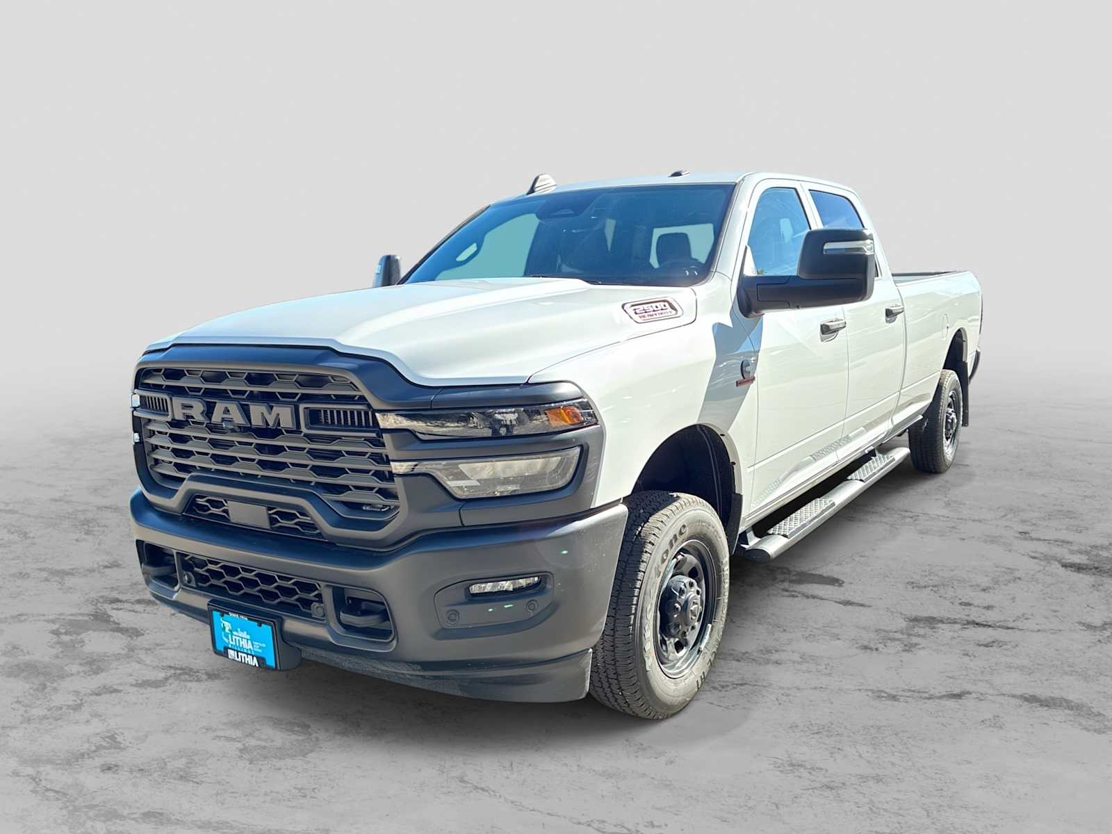 2027 Ram 2500