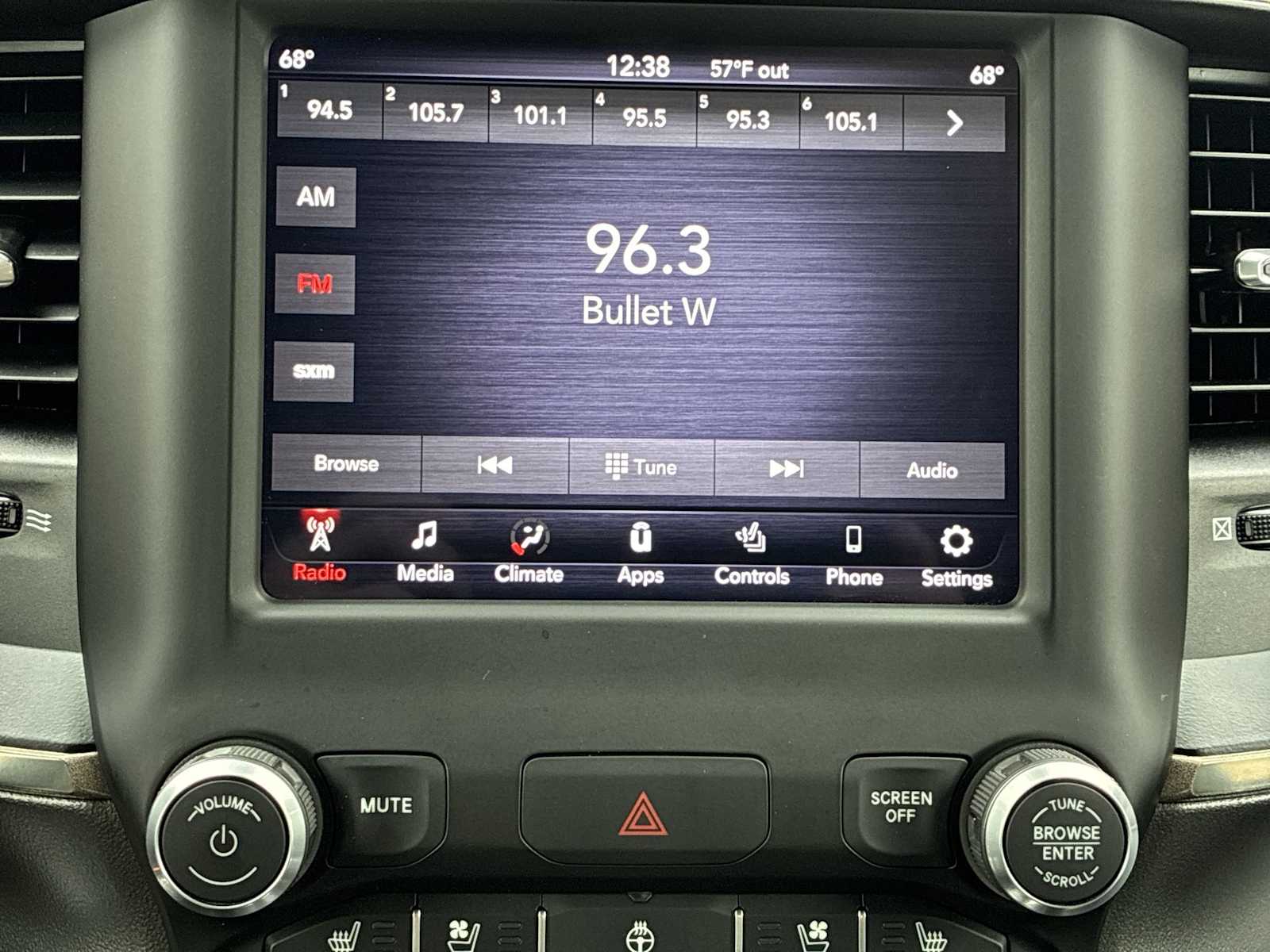 Thumbnail: 2019 RAM 1500 - 12